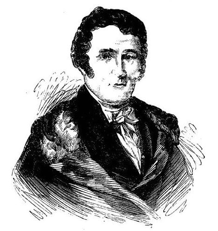 REV. JOHN LINGARD, D. D.