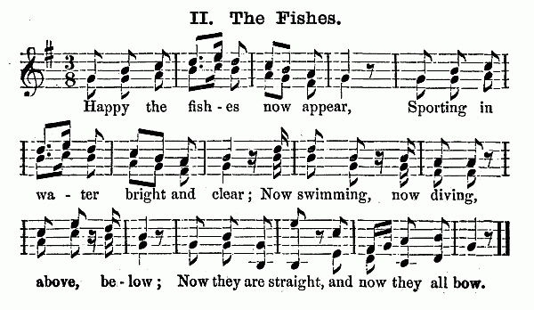 The Fishes music