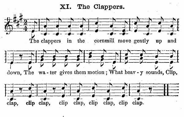 The Clappers music