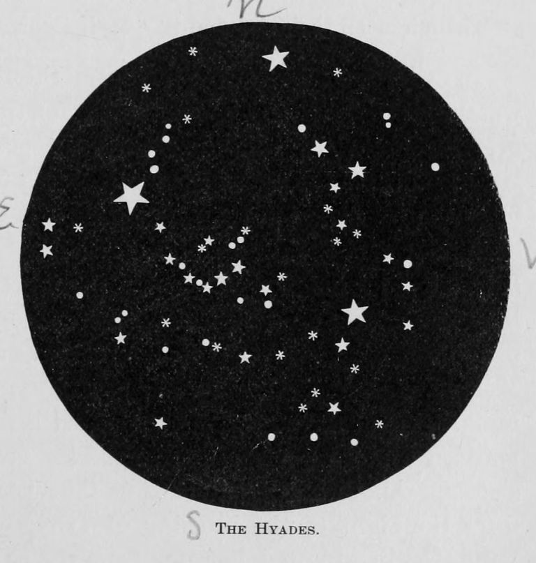 The Hyades.