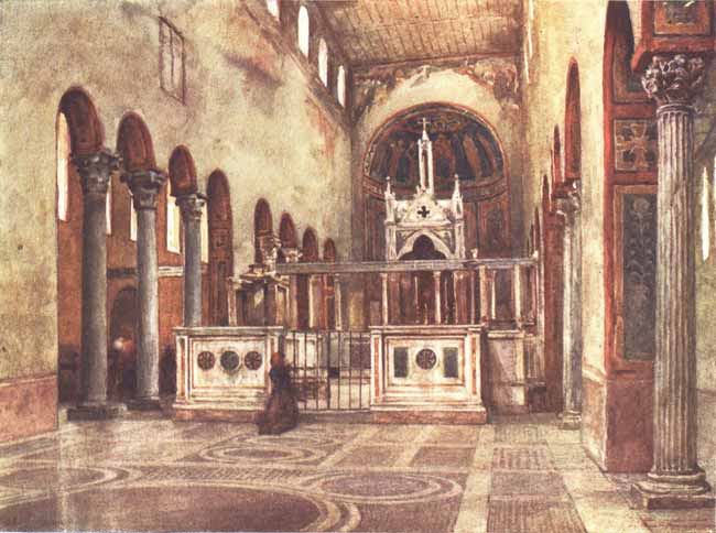Santa Maria in Cosmedin