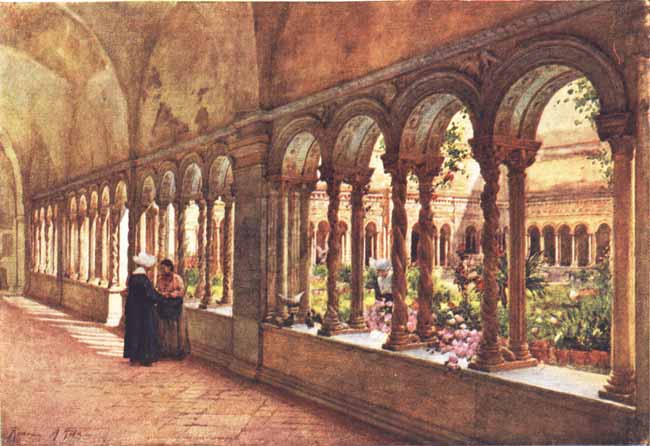 Cloisters of S. Paul
