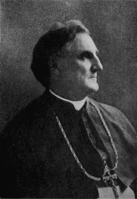 Most Reverend Alexander Christie, D.D., Archbishop of
Portland, Oregon.