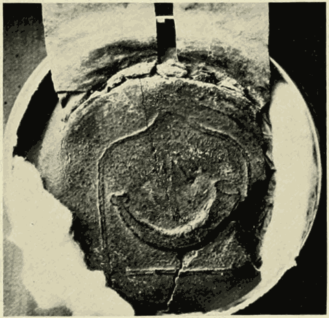 Seal of 15th May 1399.