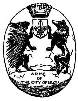 Arms of the City of Blois