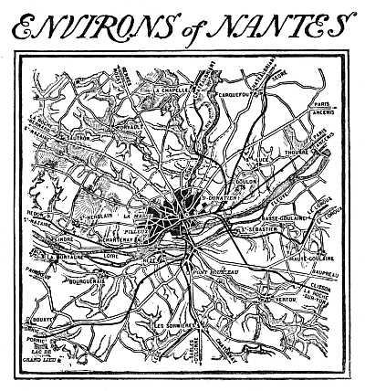 Environs of Nantes