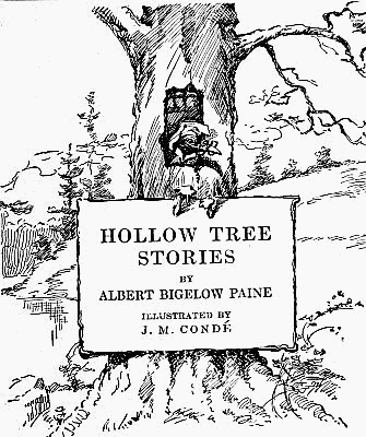 Holllow Tree Stories