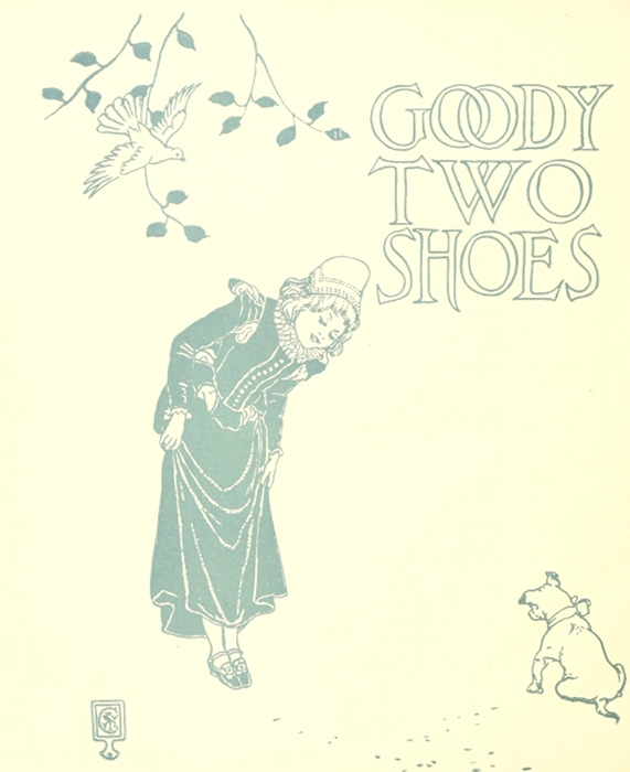 GOODY
TWO
SHOES