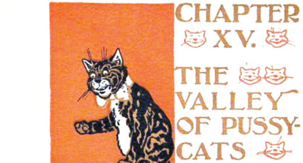 Chapter Fifteen—The Valley of Pussycats
