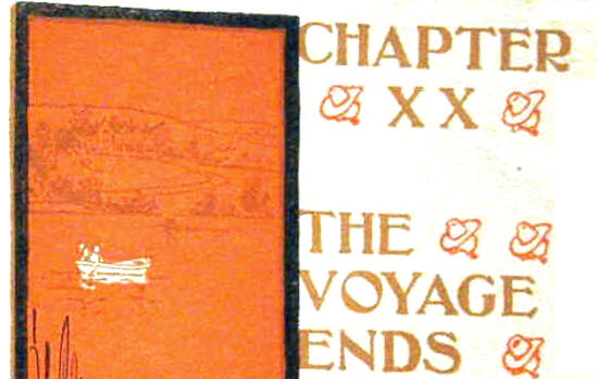 Chapter Twenty—The Voyage Ends