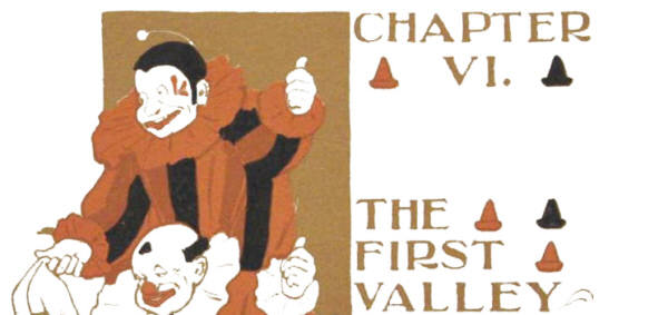 Chapter Six—The First Valley