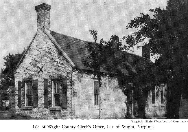 Isle of Wight County Clerk's Office
