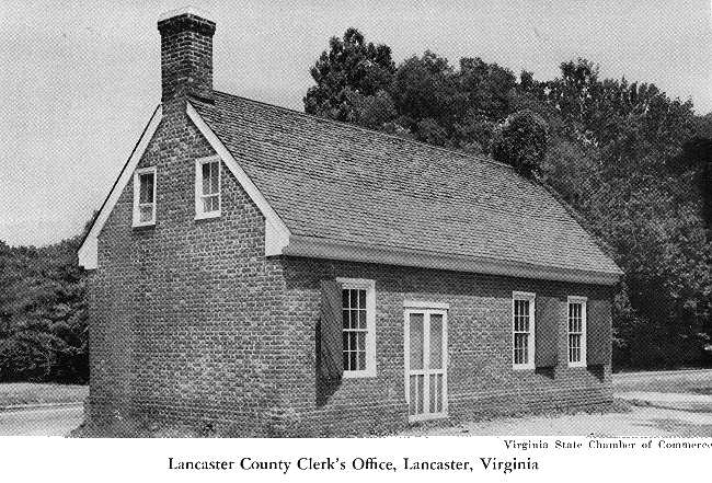 Lancaster County Clerk's Office