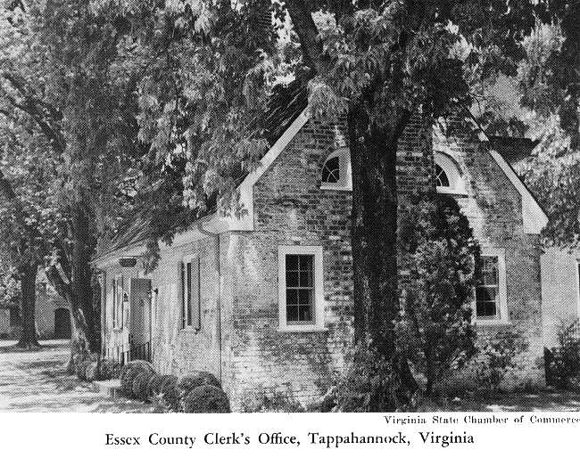 Essex County Clerk's Office