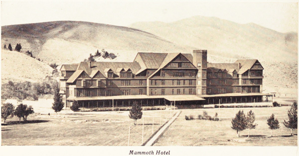 Mammoth Hotel