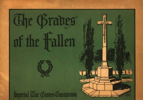 The Graves
of the Fallen—Imperial War Graves Commission