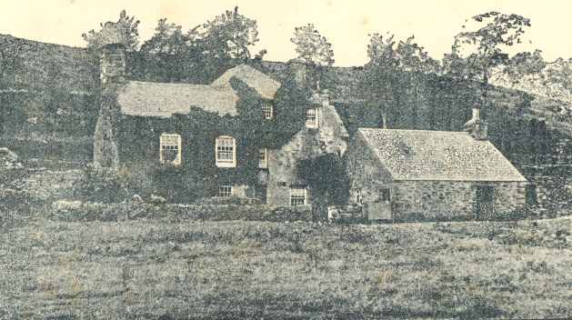 Glasynys, The Birthplace of Ellis Wynne