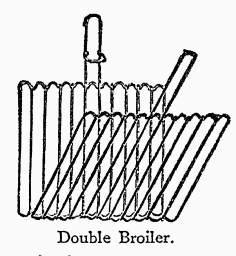 Double Broiler.