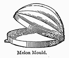 Melon Mould.