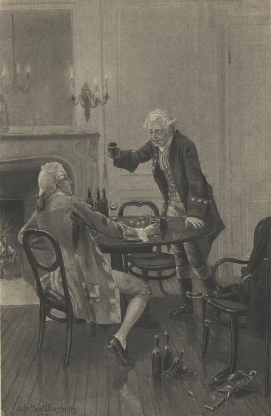 Frontispiece of Part One
