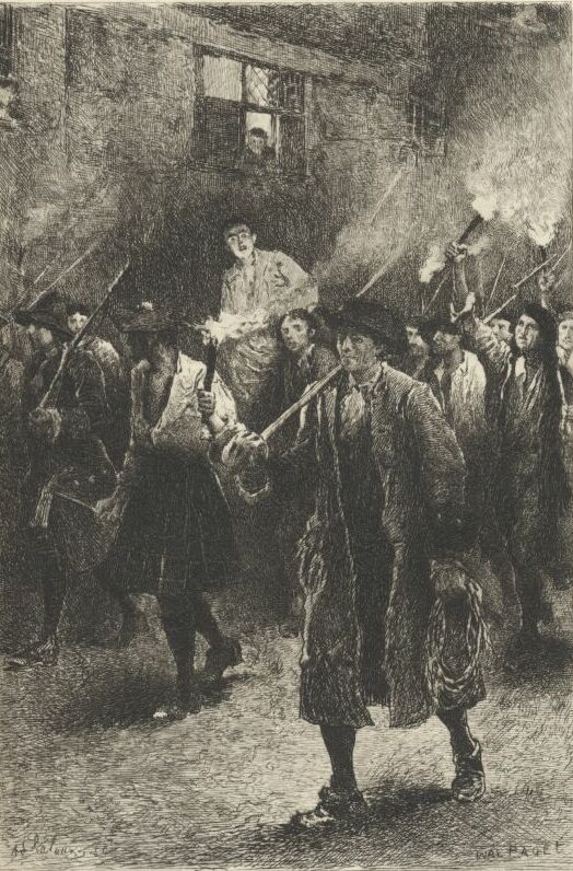 The Porteous Mob
