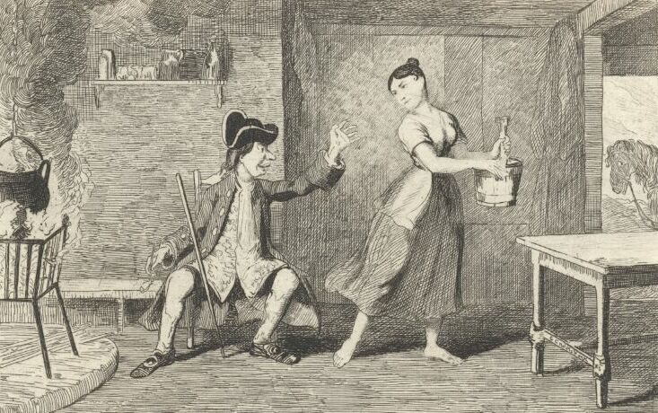 ’Jeanie--I Say, Jeanie, Woman’