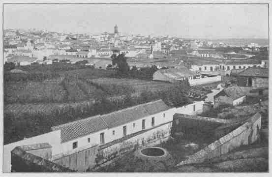 31 View of Algeciras