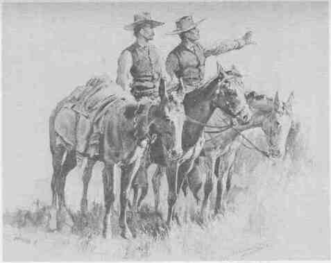 06 How the Law Got Into The Chaparral