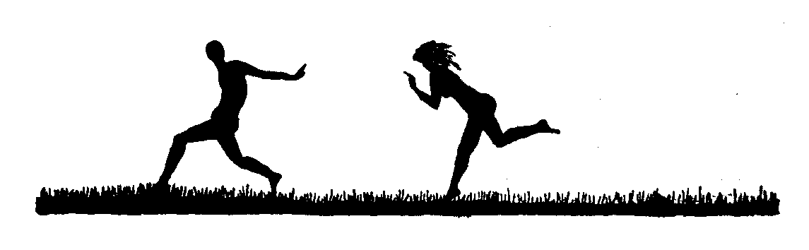 silhoustted figures 10