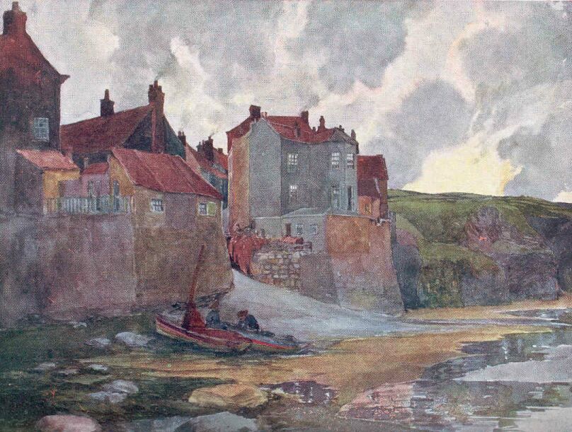 Robin Hood's Bay
