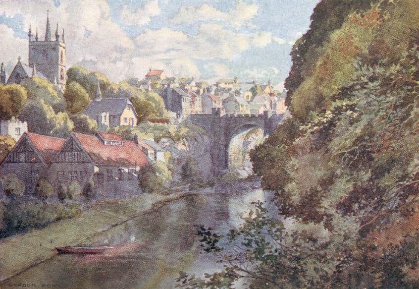 Knaresborough
