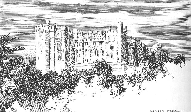 Arundel Castle 