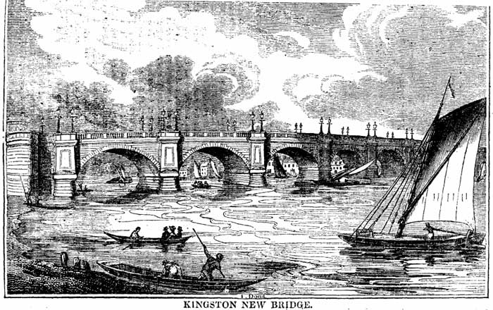 Kingston New Bridge