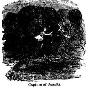 Capture Of Juanita