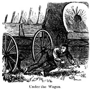 Under The Wagon