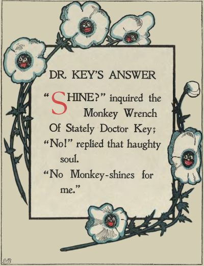 Dr. Key's answer