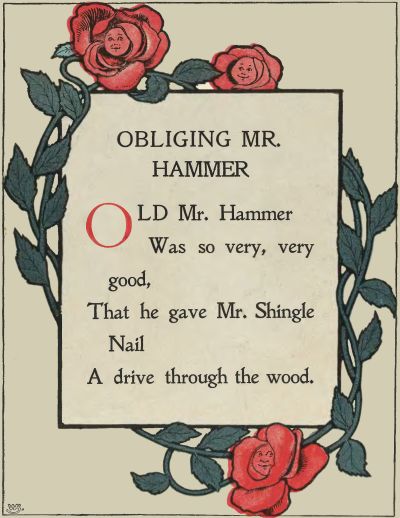 Obliging Mr. Hammer