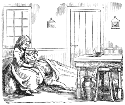 The Sick Mother