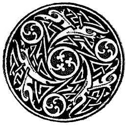 Celtic Weave Graphic