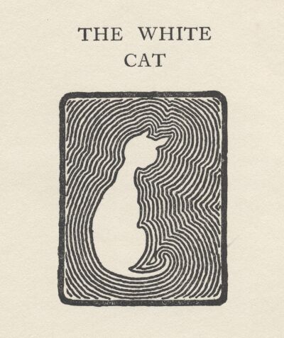 'the White Cat.'
