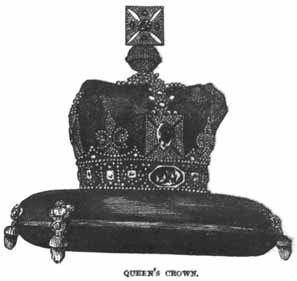 Queen's Crown.