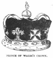 Prince of Wales's Crown.