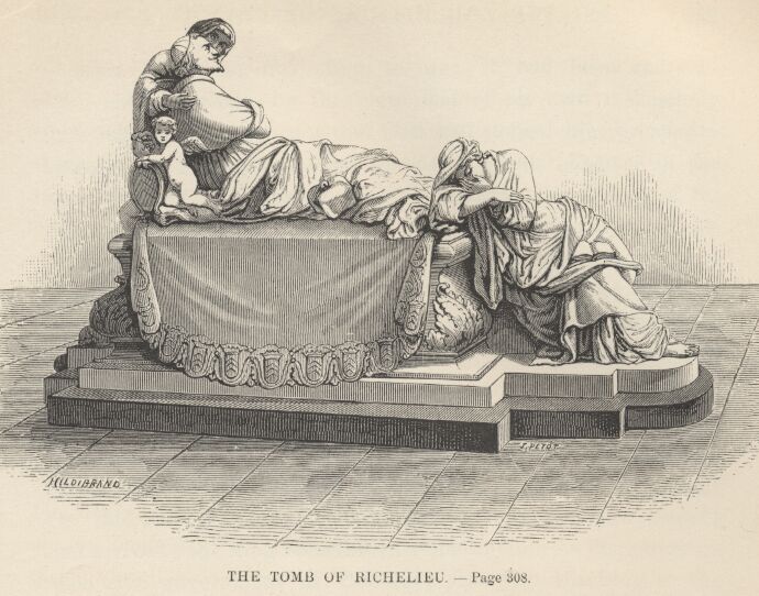 The Tomb of Richelieu——308 