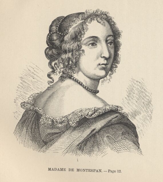 Madame de Montespan  12 