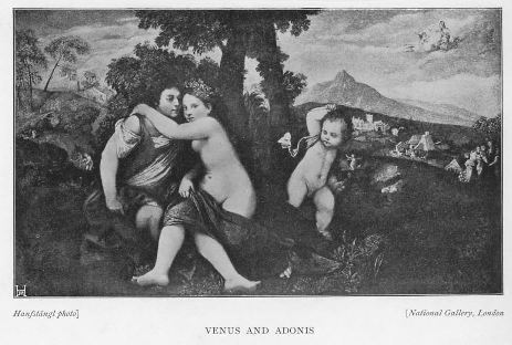 VENUS AND ADONIS