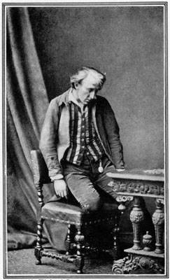 Henry Irving as Matthius in ‘The Bells’ (from the collection of Miss Evelyn Smalley)