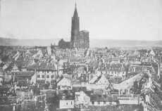 STRASSBURG AND THE CATHEDRAL