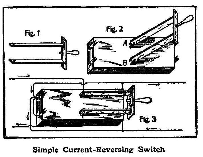 Simple Current-Reversing Switch