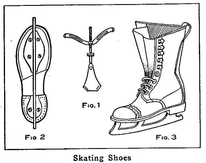 Skating Shoes 