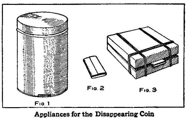 Appliances for the Disappearing Coin